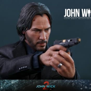 John Wick Hot Toys 16