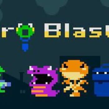 Kero Blaster Receives a New trailer and a Release Date for Nintendo Switch
