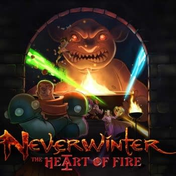 Neverwinter: The Heart of Fire Gets a Launch Trailer and Details