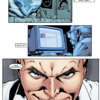Lex Luthor Teaches Us All About Social Media Security (Porky Pig Spoilers)