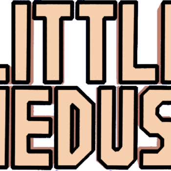 Little Medusa Released as a Cartridge Game for SNES and Genesis
