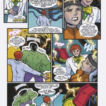 Here's That Missing Page From Today's Marvel Rising: Ms Marvel/Squirrel Girl