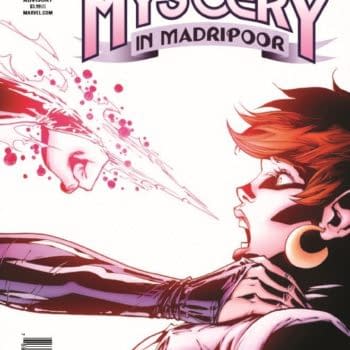Storm Tempted by the Dark Side in Previews for All of Next Week's X-Men Comics