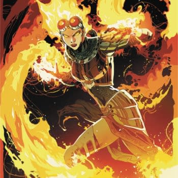 IDW to Publish Magic: The Gathering Comic by Vita Ayala and Harvey Tolibao