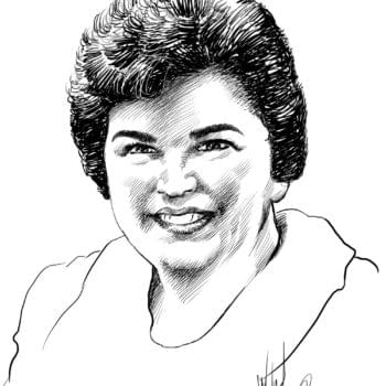 Marie Severin artwork