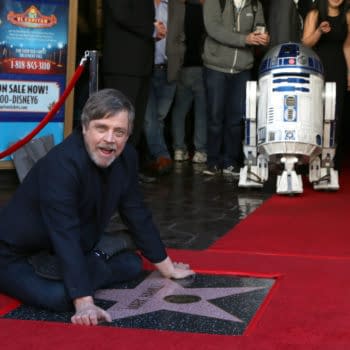 Mark Hamill Thinks Carrie Fisher Should Have a Star Instead of Trump
