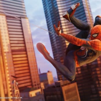 Marvel's Spider-Man Coming Close to a PS4 Completion Record