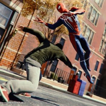 Sony Releases a New Launch Trailer for Marvel's Spider-Man