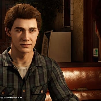 Sony Releases New 4K Images of Marvel's Spider-Man for PS4