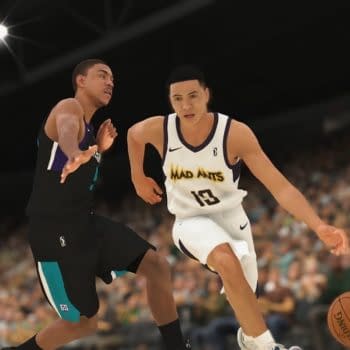 NBA 2K19 Features a New Story Mode with "The Way Back"
