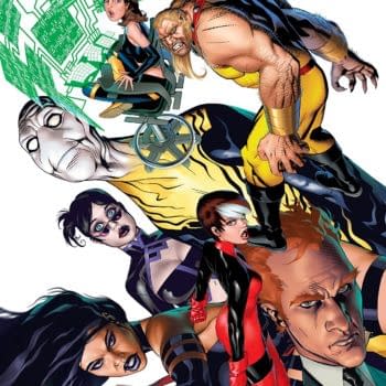 Chris Claremont's New Exiles Discounted in ComiXology's Exiles Sale Until Tomorrow