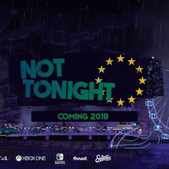 Not Tonight Shows What a Post-Brexit Dystopian UK Might Look Like