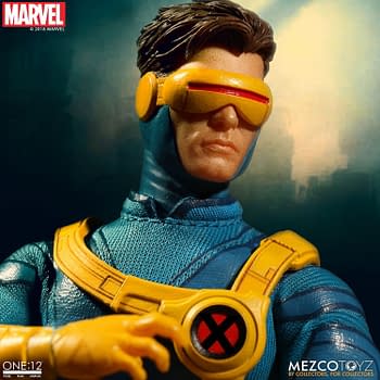 Cyclops One:12 Collective Figure Coming in Spring 2019