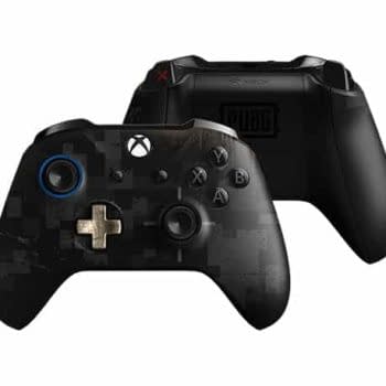 Xbox One Will Get a Special PUBG Controller for the Game