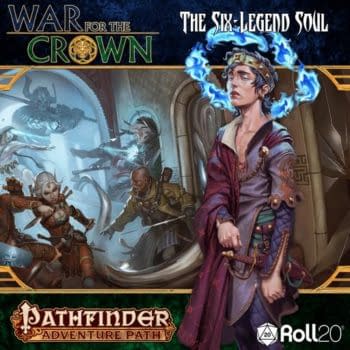 Pathfinder's "War for the Crown" Has Now Been Added to Roll 20