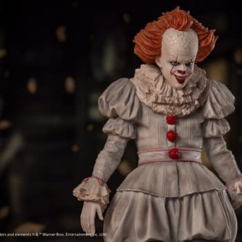 Pennywise Iron Studios Regualr Edition 3