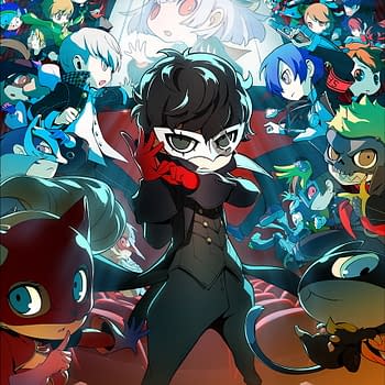 Atlus Releases New Screenshots and Art for Persona Q2