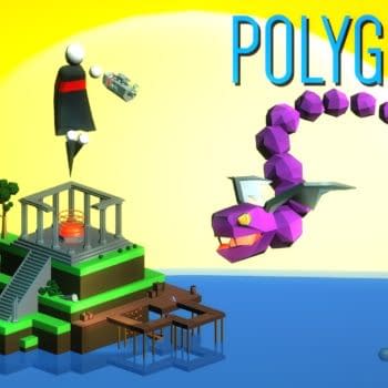 Polygod logo Krafted Games