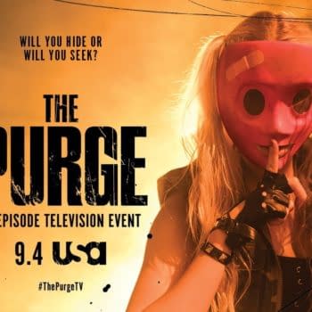 Purge TV Show Poster 4