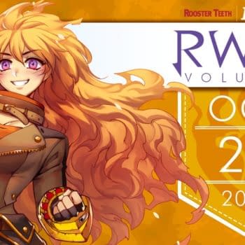 Rooster Teeth Announces RWBY Returning for Volume 6 in October