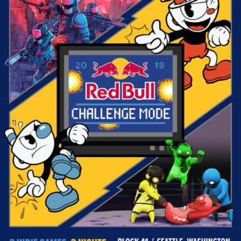 Red Bull Challenge Mode Will Take Place During PAX West 2018
