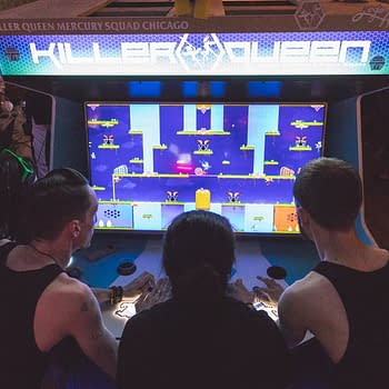 Red Bull Launches First L.A. Killer Queen Tournament Called Hive Hustle
