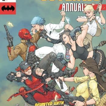 Red Hood and the Outlaws Annual #2 Review: Jason and Roy Ride Again