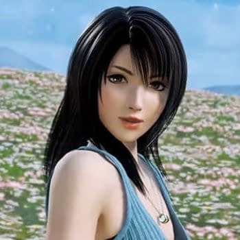 Rinoa Heartilly Joins the Roster of Dissidia Final Fantasy NT