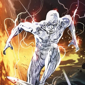 Silver Surfer Joins Marvel's Unannounced Defenders Lineup
