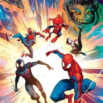 Ralph Macchio Prepares for Into the Spider-Verse Movie