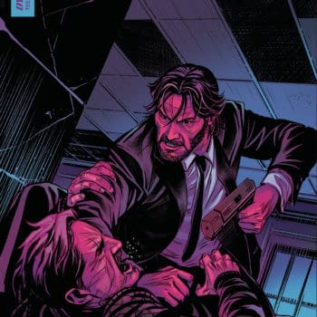John Wick #1 Goes to Second Print After a Year of Waiting