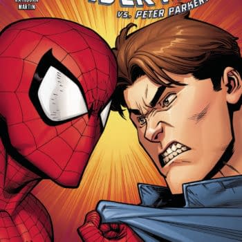 Is Everyone in Comics Getting a Doppelgänger Today? [Spoilers for, Well, Pretty Much Every Comic]