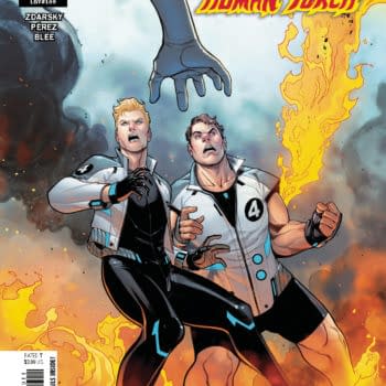 Does the Fantastic Four Return in Marvel Two-In-One #9 Or Not? (Spoilers)