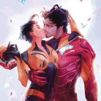 No More Tony Stark: Iron Man Until October