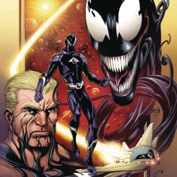 Ron Lim to Join Mark Bagley on Venom: First Host