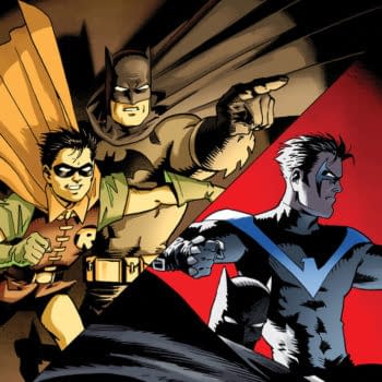 Matt Wagner Regrets Ever Drawing Batman #54