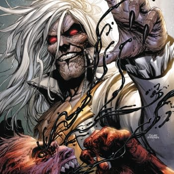 DC Comics' Immortal Men Cancelled with Issue 6