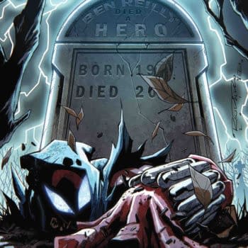 No Ben Reilly: Scarlet Spider Past #25?