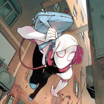 Ch-Ch-Changes to Edge of Spider-Geddon, Punisher and Ghost Spider's Name&#8230;