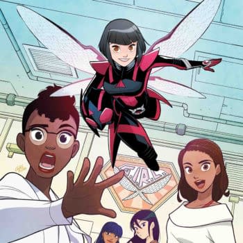 Unstoppable Wasp is Ongoing Again