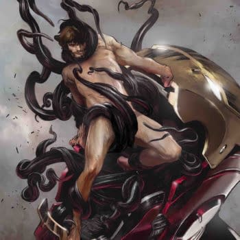 LATE: Tony Stark: Iron Man #7 Slips a Full Month to Christmas