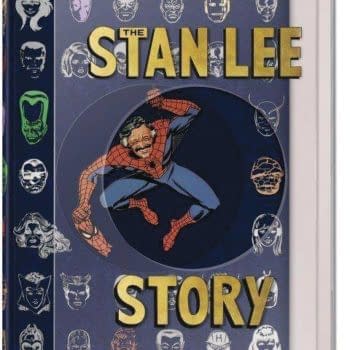 The Signed Stan Lee Story Jumps From $1250 to $1500