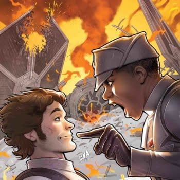 Marvel's New Han Solo Stories About His Time in the Empire