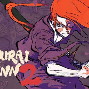 Samurai Gunn 2 Announced for PC and Switch in 2019