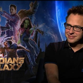 Did James Gunn Have Any Involvement with 'Captain Marvel'?