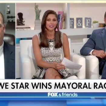 WWE Superstar Kane Talks Fiscal Policy, the Destruction of Big Government on Fox &#038; Friends After Winning Knox County Mayoral Race