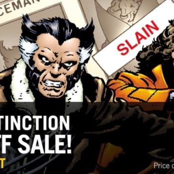 ComiXology is Holding an X-Men: Near Extinction Sale