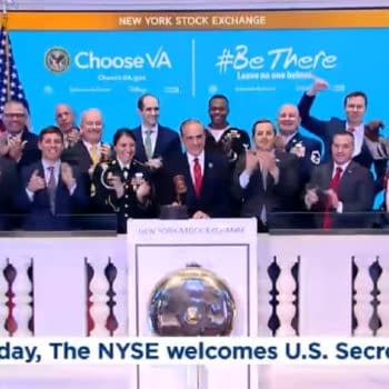Ike Perlmutter Got Captain America to the New York Stock Exchange