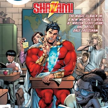 The Full DC Comics Catalogue for November 2018