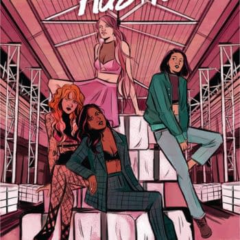 Snap Flash Hustle from Patrick Shand and Emily Pearson Launches in Black Mask November 2018 Solicits